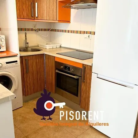 Apartmán -sol Y Mar- 3 Minutos De La Playa *