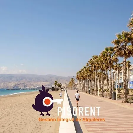 Apartmán -sol Y Mar- 3 Minutos De La Playa *