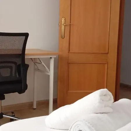-sol Y Mar- 3 Minutos De La Playa Apartmán *