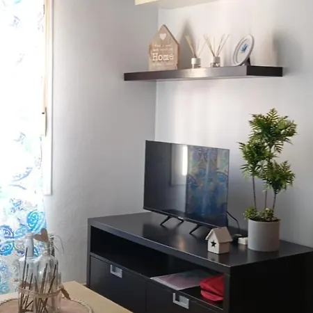 Apartmán -sol Y Mar- 3 Minutos De La Playa *