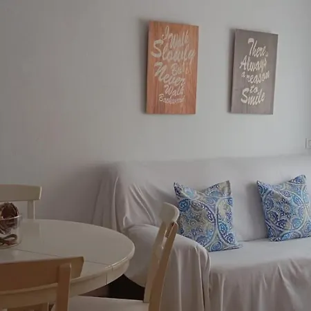 Apartmán -sol Y Mar- 3 Minutos De La Playa